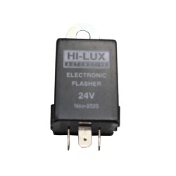 FL-03 Flasher Without Buzzer 12V/15A 